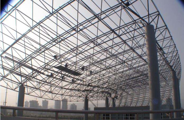 大安厂房网架结构可用在哪些地方，厂房网架结构具有哪些优势